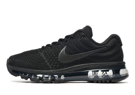 nike air max 2017 sneakers se zwart maat 45|nike air max 2017 black.